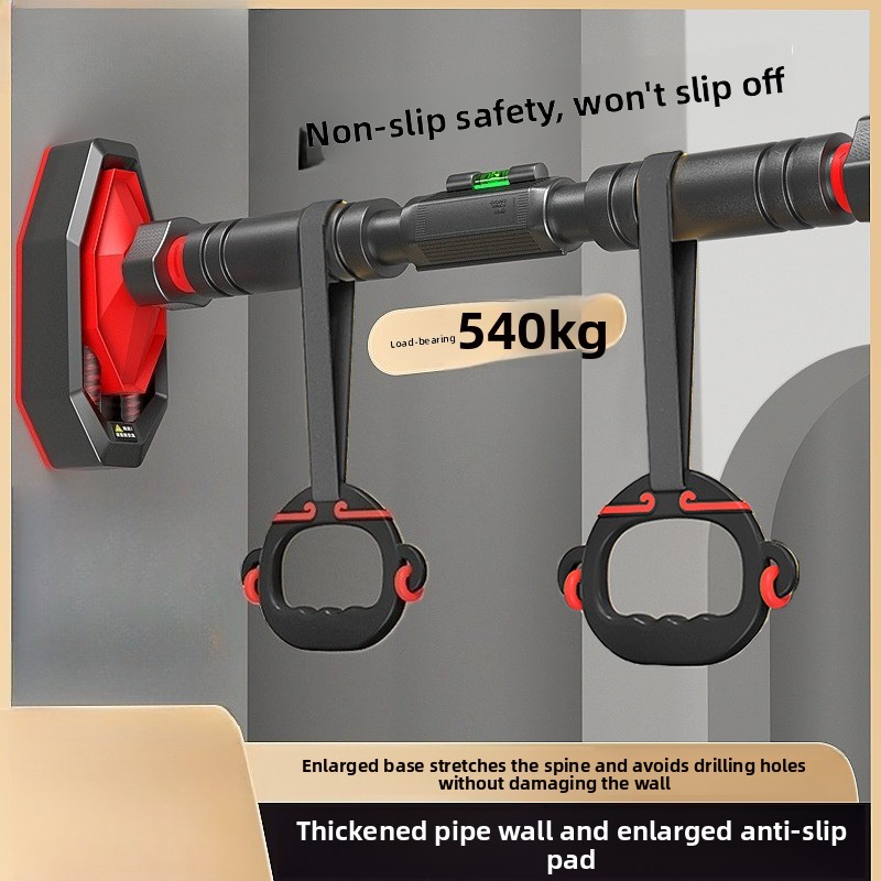 Home Gym Garden - Indoor Pull-up Bar voor deurkozijn, geen