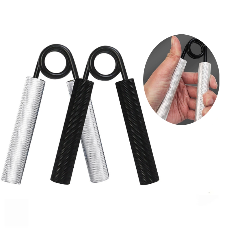 Home Gym Kit - Metal Handgreep Set 100LB-300LB Anti-Slip Heavy-Duty