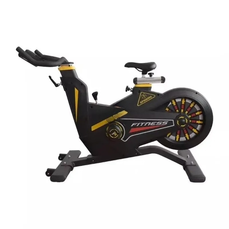Home Gym Equipments - Commerciële spinningbike, indoor cycling fiets, kettingaangedreven