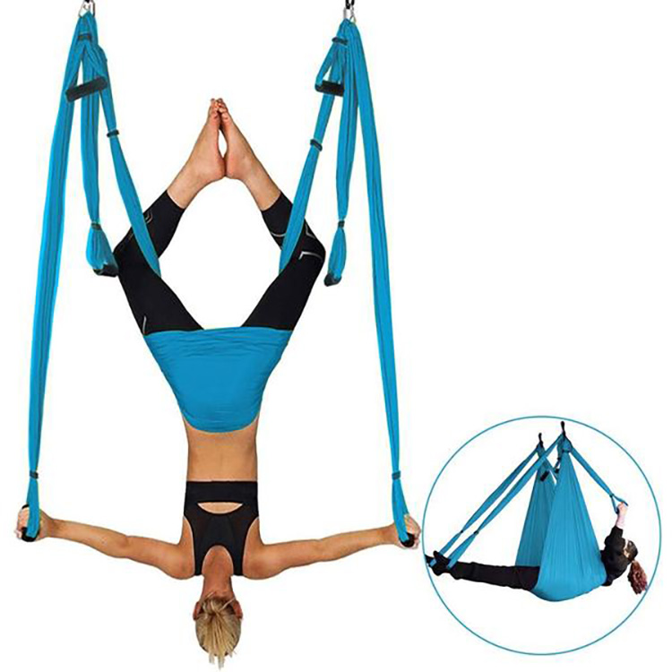Home Gym Tools - Zero Gravity Yoga Swing Gereedschapsets van