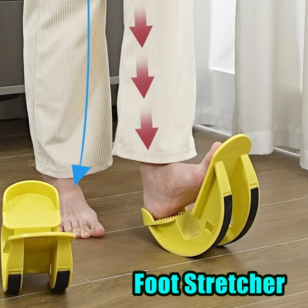 Home Gym Tools - Homegym fitness enkel dorsiflexie stretcher plantar