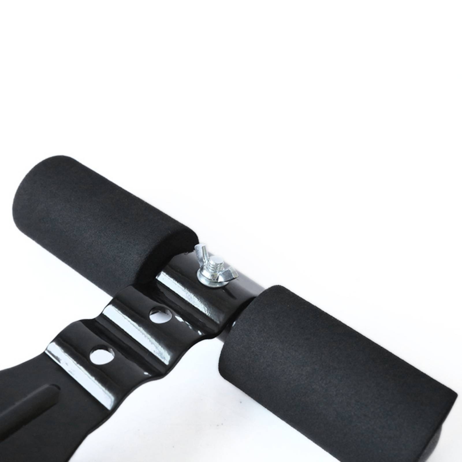 Home Gym Equipments - Sit-up Assist Assistant Compacte deuropening Sit-up