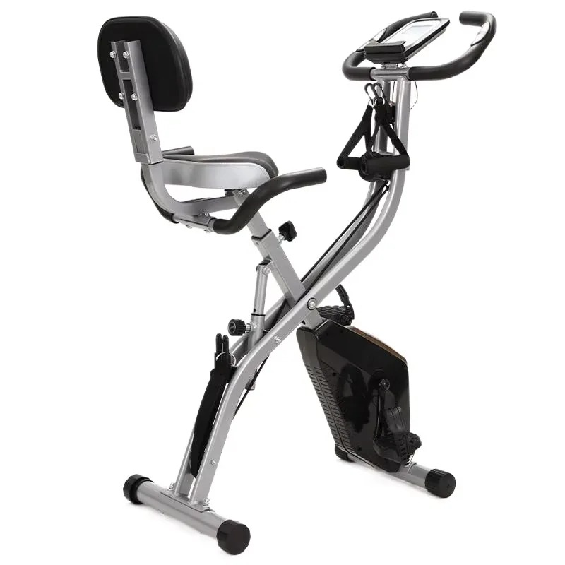 Home Gym Resistance - Draagbare opvouwbare indoor homegym fitnessfiets -