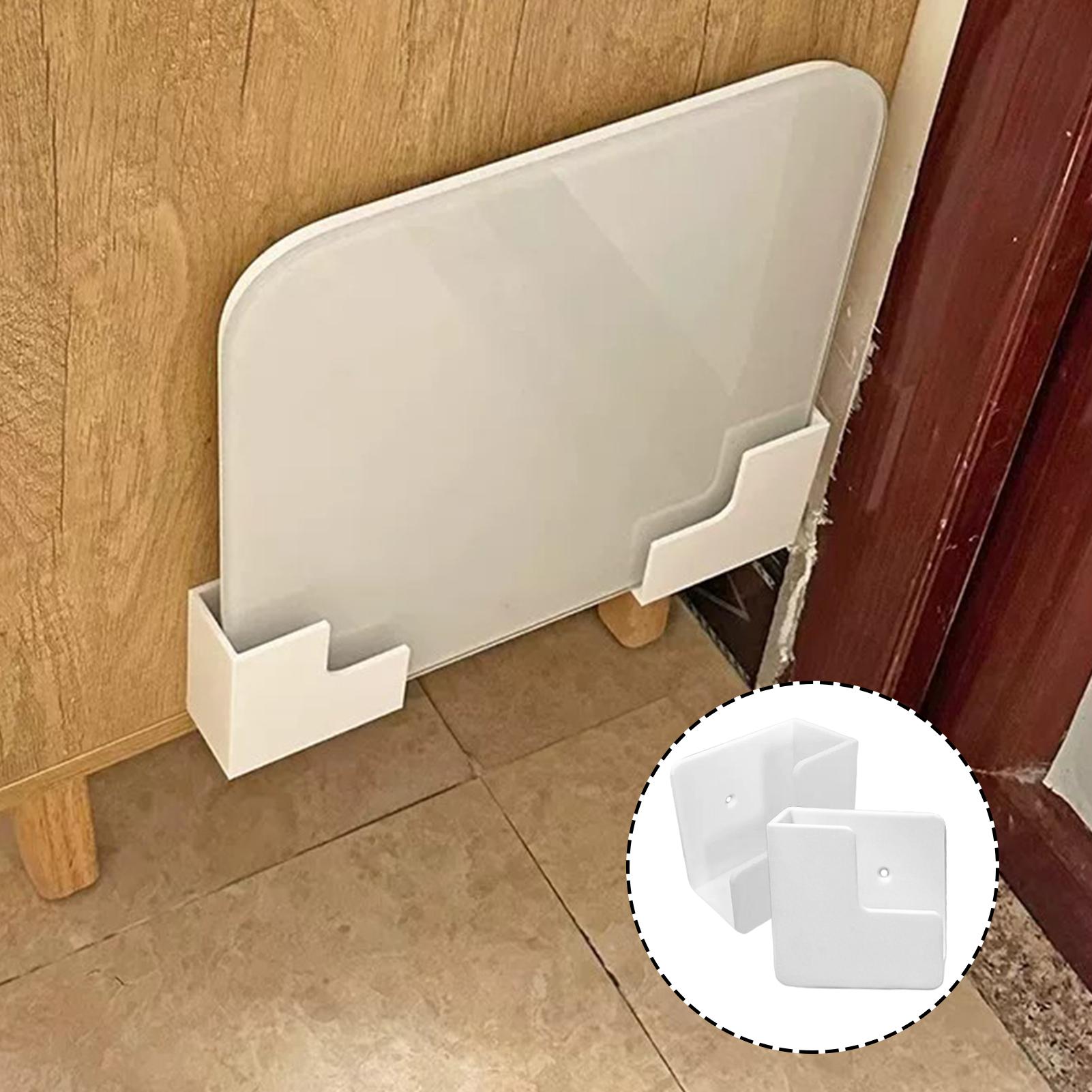 Home Gym On Wall - Geen boor nodig, opbergstandaard, zelfklevende wandhouder,