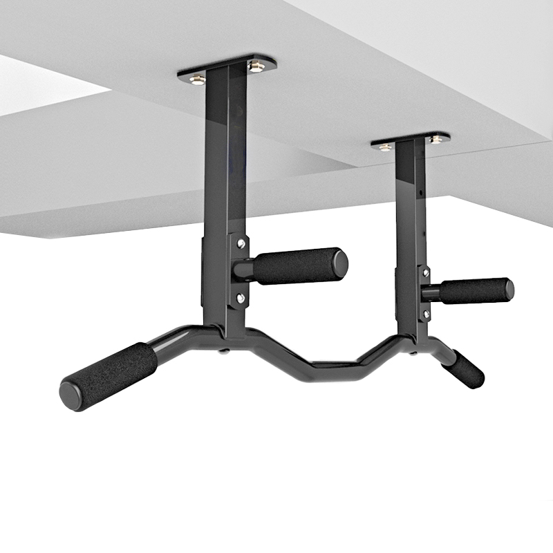 Home Gym On Wall - Wandmontage Pull Up Bar Gym Thuis