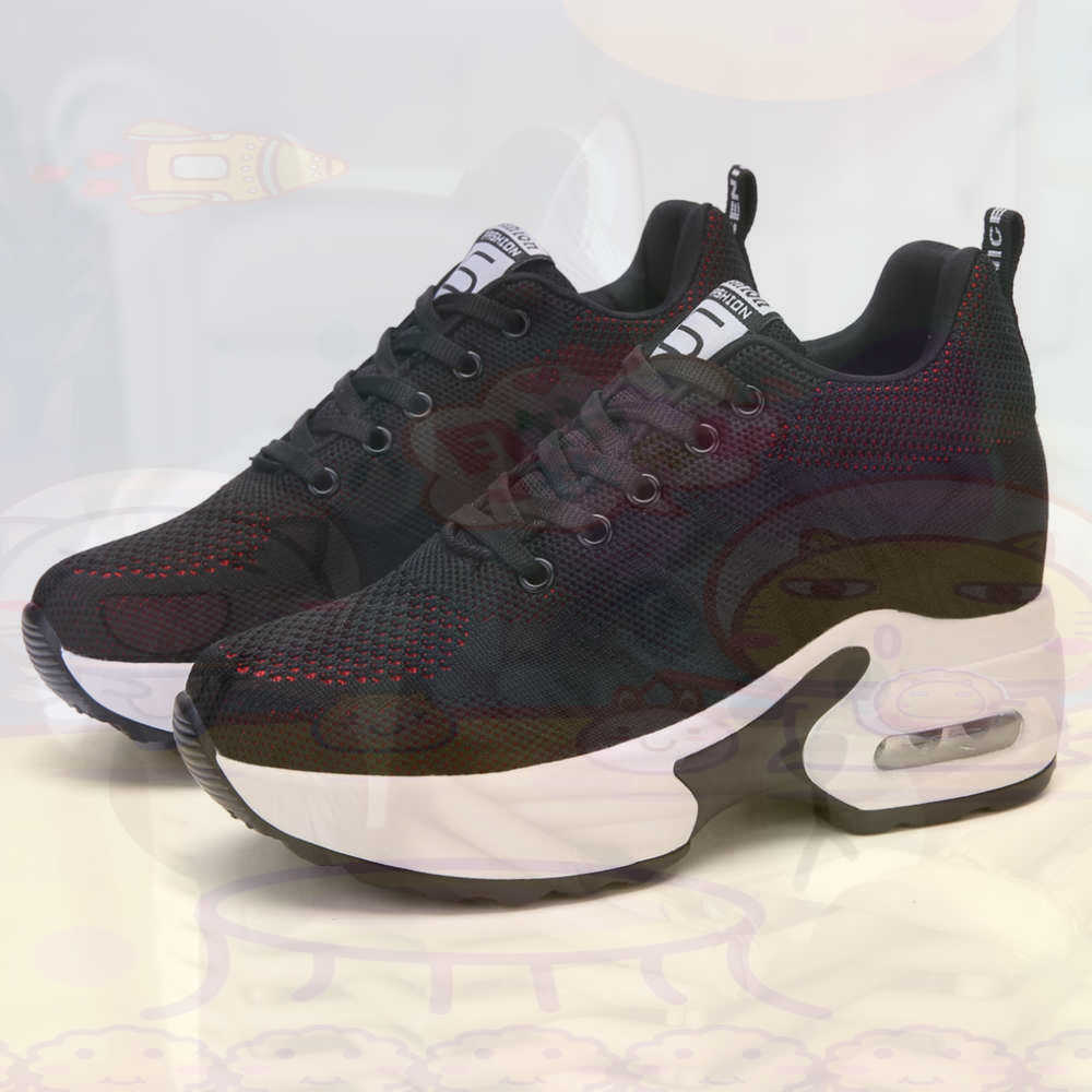 Home Gym Custom - Rode maat 36 schoenen vrouw tennis