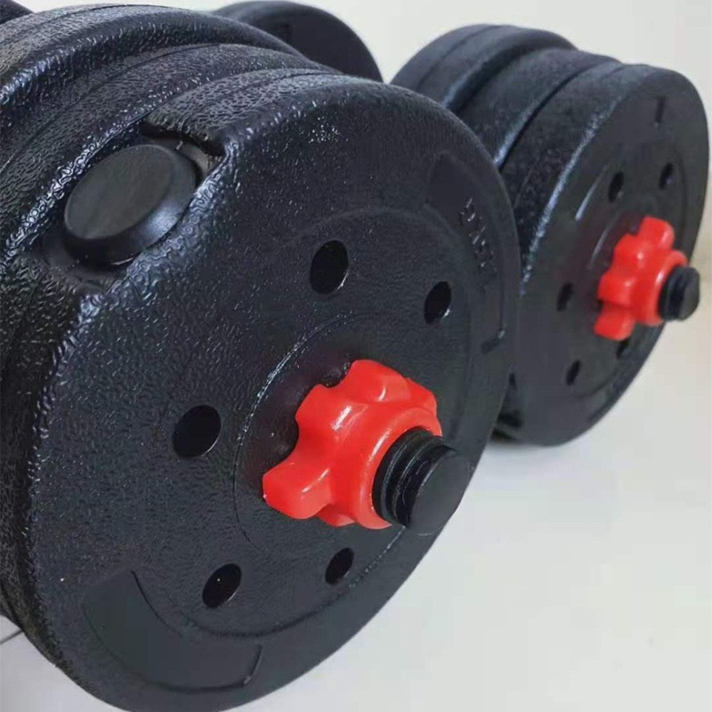 Home Gym Kit - HOES-Dumbbell Lock Nuts- Hoge kwaliteit PVC