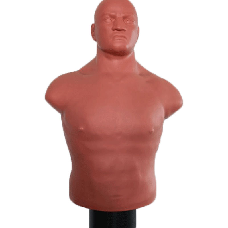 Boxing Bag Stand - 2026 Mensvormige staande bokszak man dummy