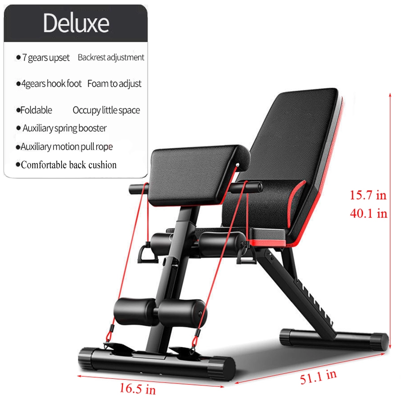 Home Gym Dumbbell Set - Populaire Home Fitness Gym Verstelbare Opvouwbare