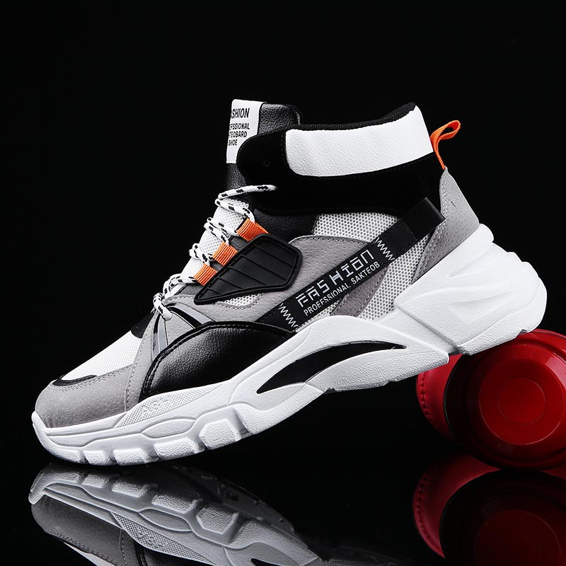 Home Gym Kit For Men - Hightop Zomer Mannen Sportschoenen Man Loopschoenen