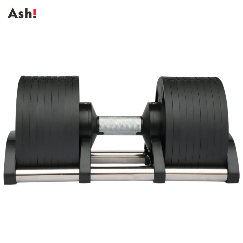 Home Gym Kit For Men - Verstelbare Dumbbell Set 2kg (5lb) of