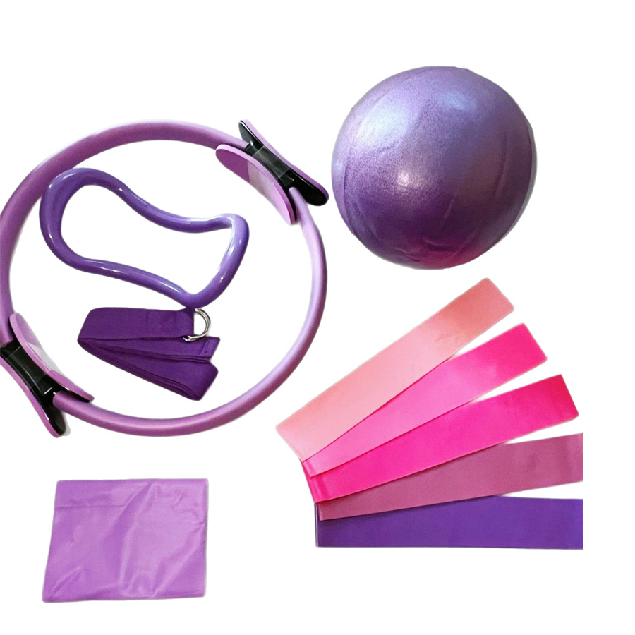 Home Gym Custom - Aangepaste LOGO 5-delige Home Gym Weerstand