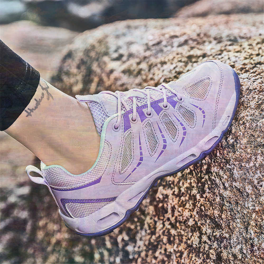 Home Gym Custom - Sumer Ronde Tip Zilveren Sneakers Tennisschoenen