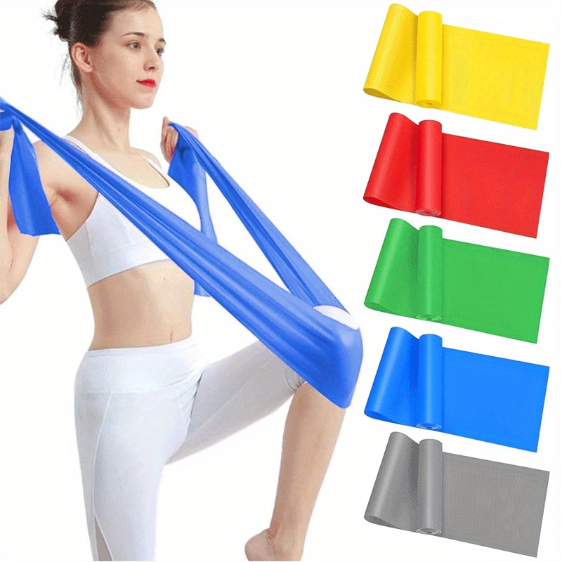 Home Gym Kit - Weerstandsbanden voor trainen Oefenbanden Fysiotherapie Outdoor