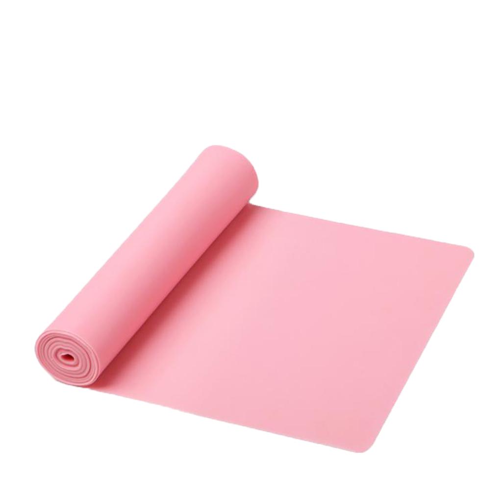 Home Gym Kit - Lange stretch oefenbanden TPE resistance kit