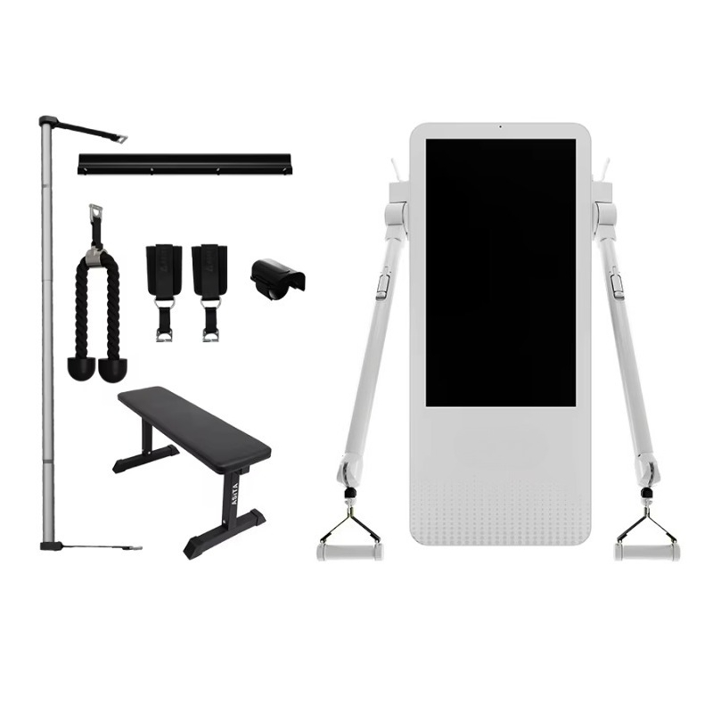 Home Gym On Wall - Multifunctionele fitnessapparatuur voor thuis: Tonal wandgemonteerde