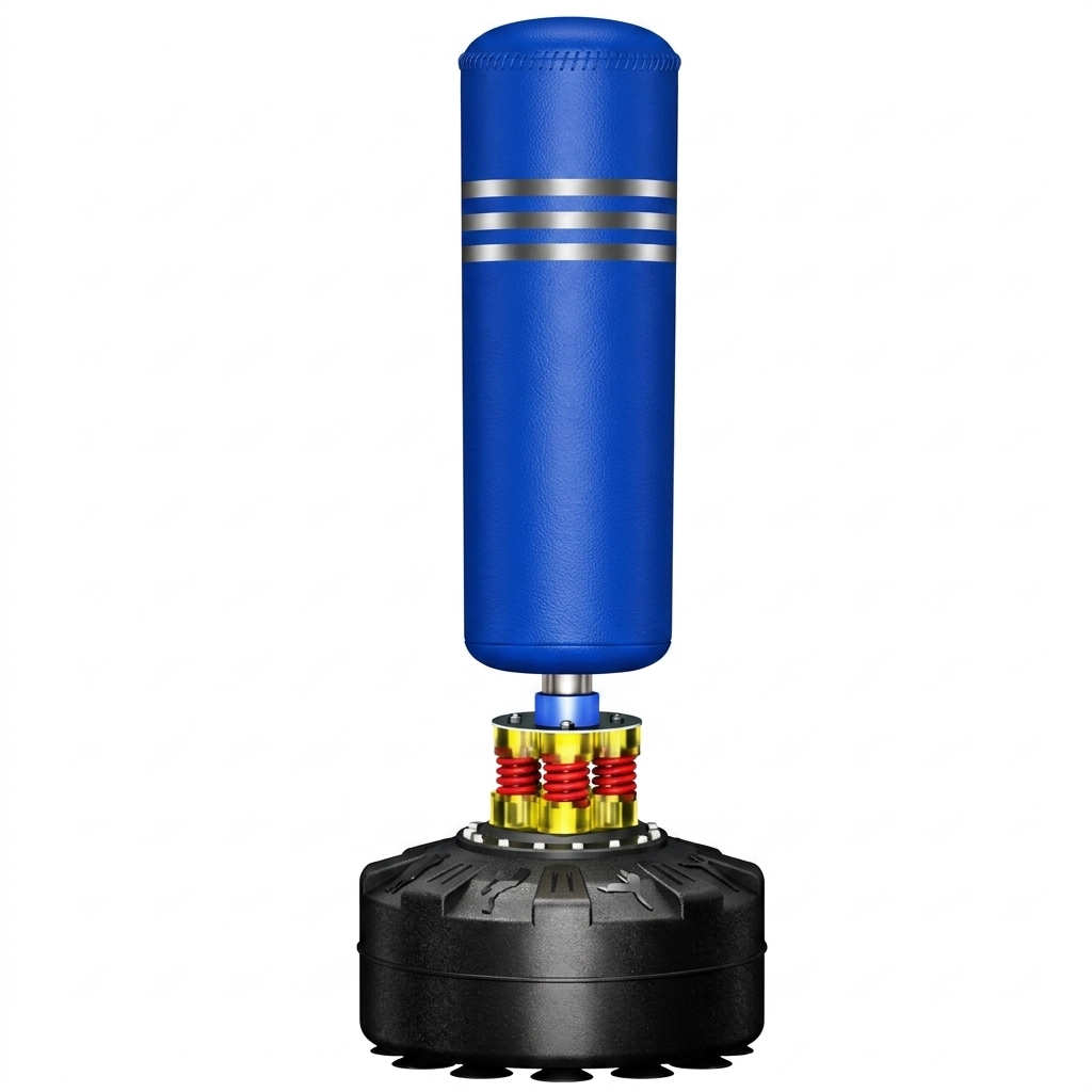 Boxing Bag Stand - 2026 Hoge Schokabsorptie Bokszak Gym Zandzakken