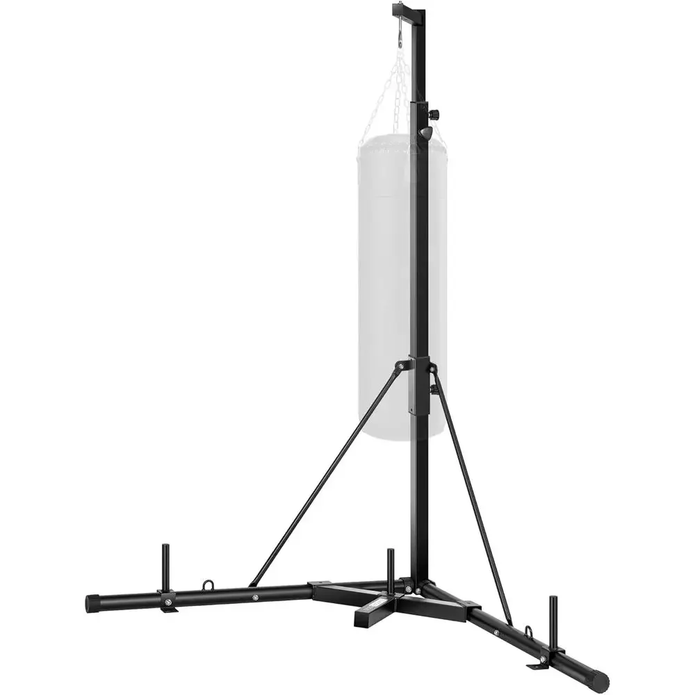 Boxing Bag Stand - Zware, verstelbare bokszakstandaard, draagt tot 60