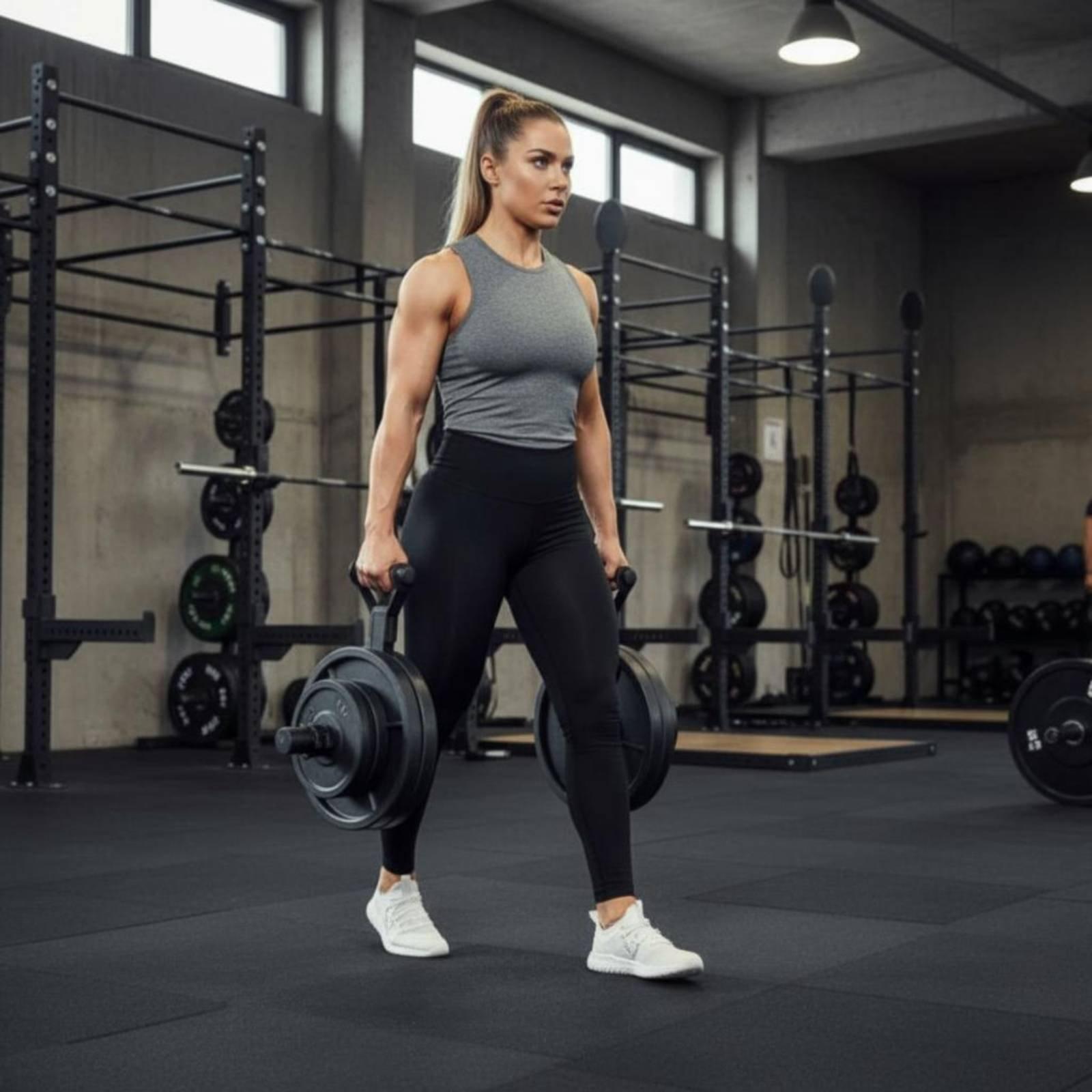 Multi-size halterplatenhouder  - Home Gym Equipments recensie en prijs