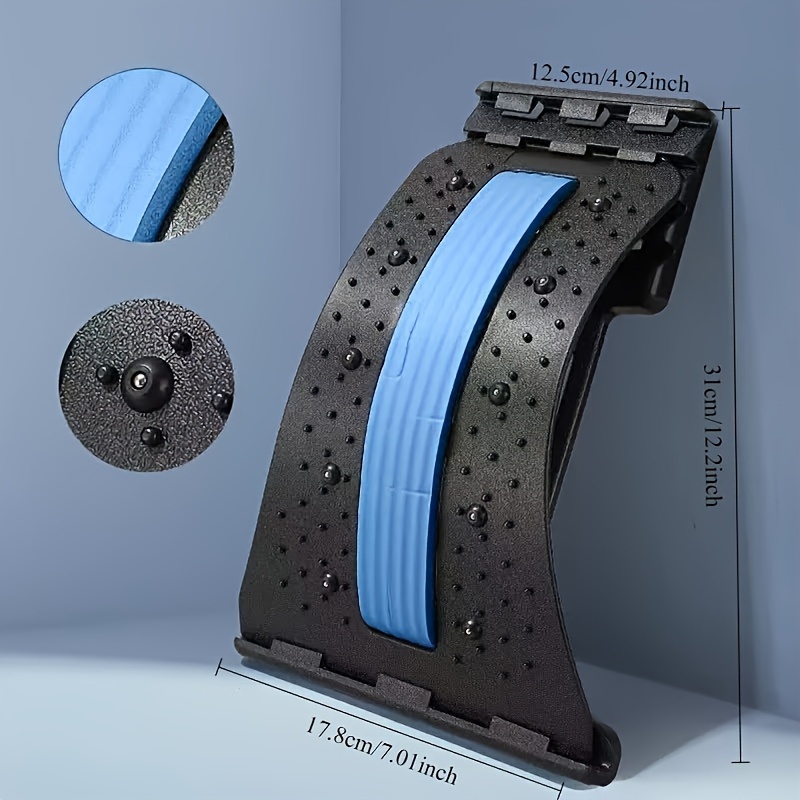 3-niveau rugstretcher houdingc - Home Gym Garden recensie en prijs