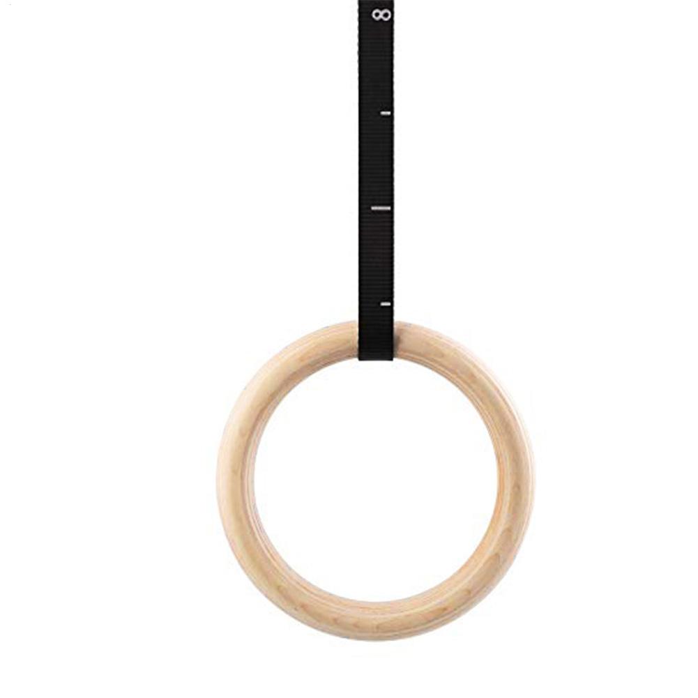 Pull-up ringen Comfortabele gr - Home Gym Kit For Men recensie en prijs