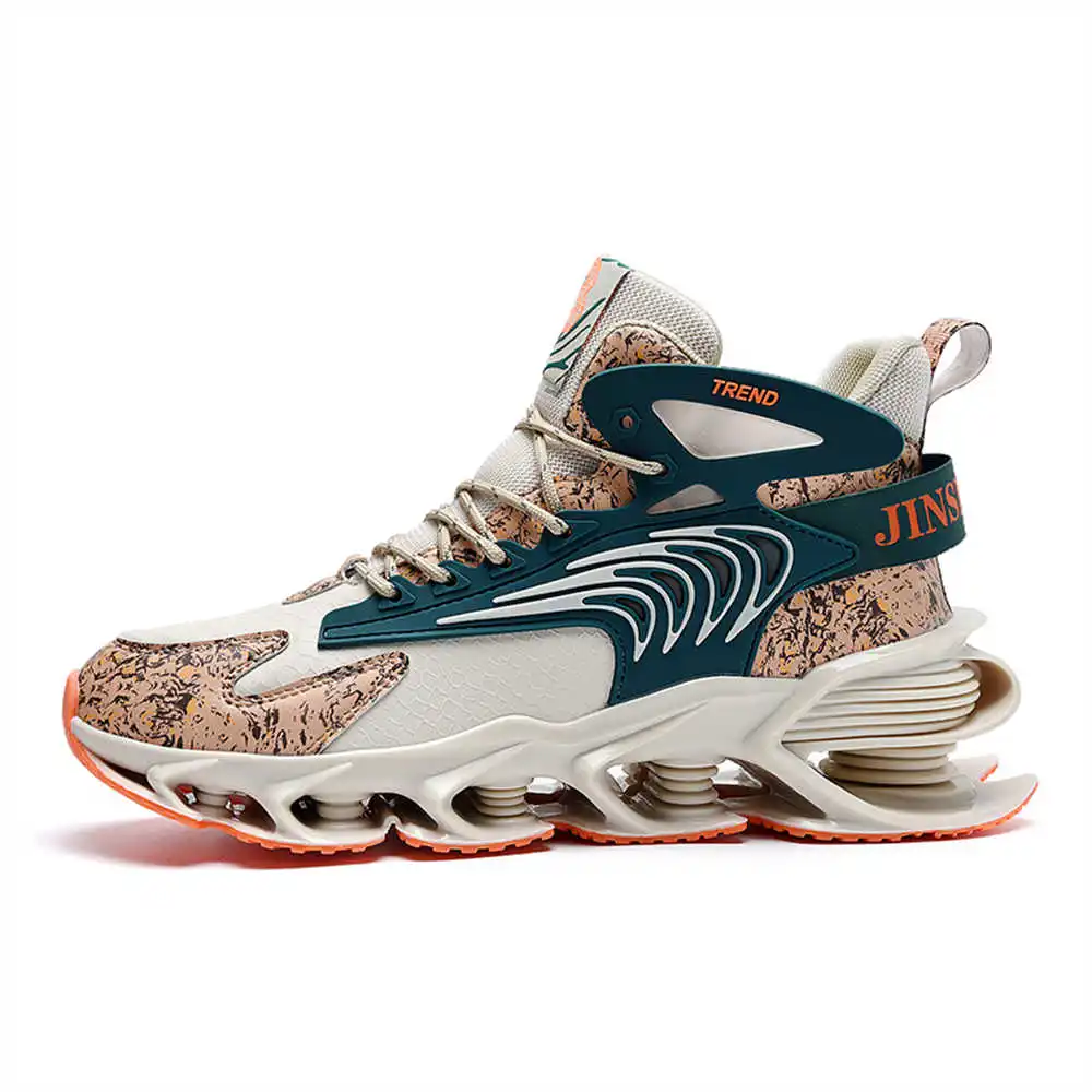 Antislip Mid Kind Running Snea - Home Gym Custom recensie en prijs