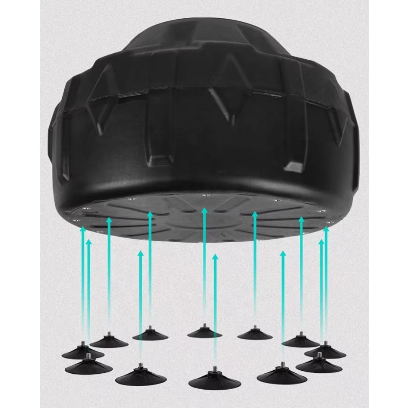 Vrijstaande voetstuk boksen po - Boxing Bag Stand recensie en prijs