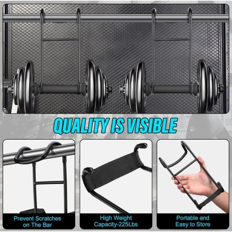 2 stks/set Dumbbell Spotter Ho - Home Gym Dumbbell Set recensie en prijs