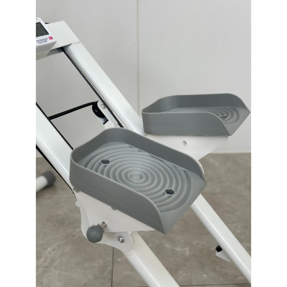 Opvouwbare metalen frame trapk - Home Gym Custom recensie en prijs