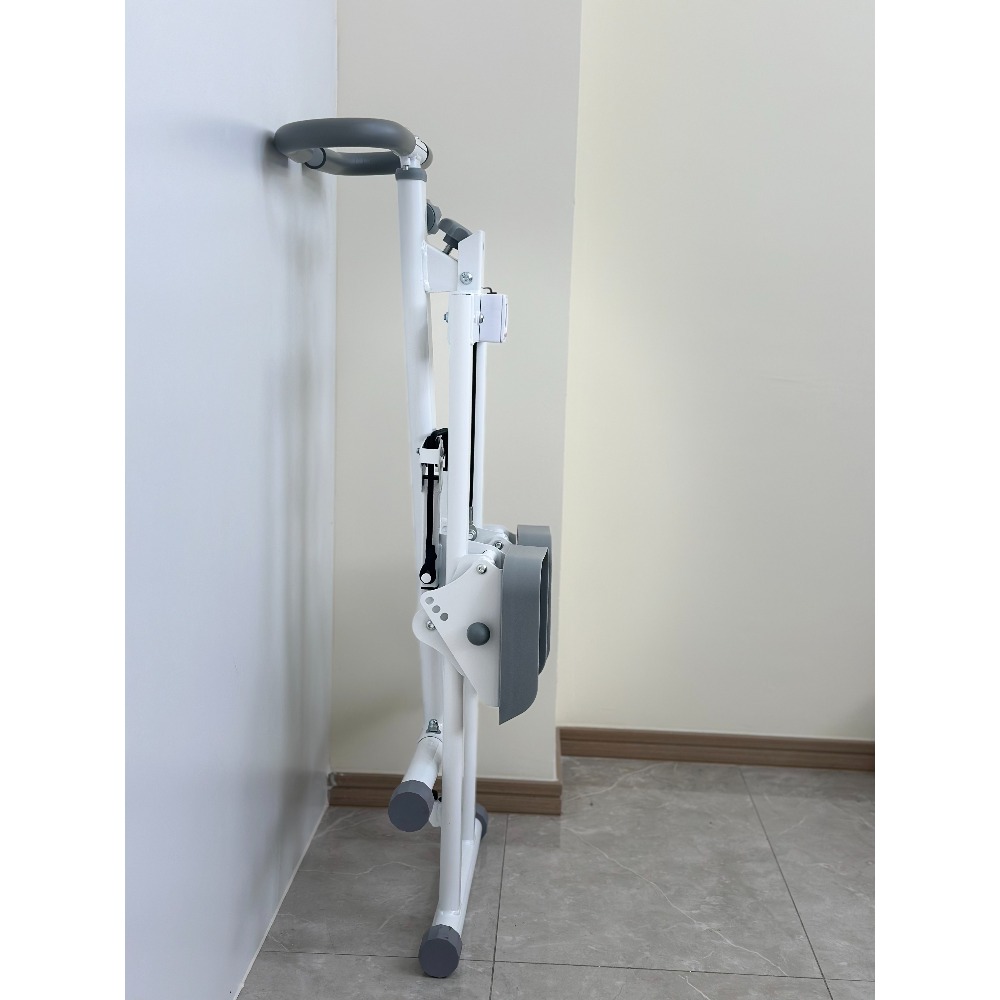 Opvouwbare metalen frame trapk - Home Gym Custom recensie en prijs