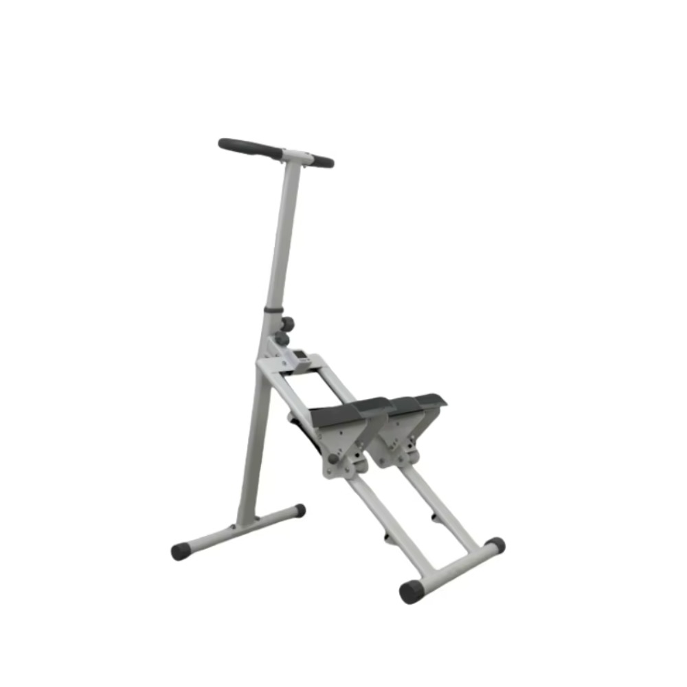 Opvouwbare metalen frame trapk - Home Gym Custom recensie en prijs
