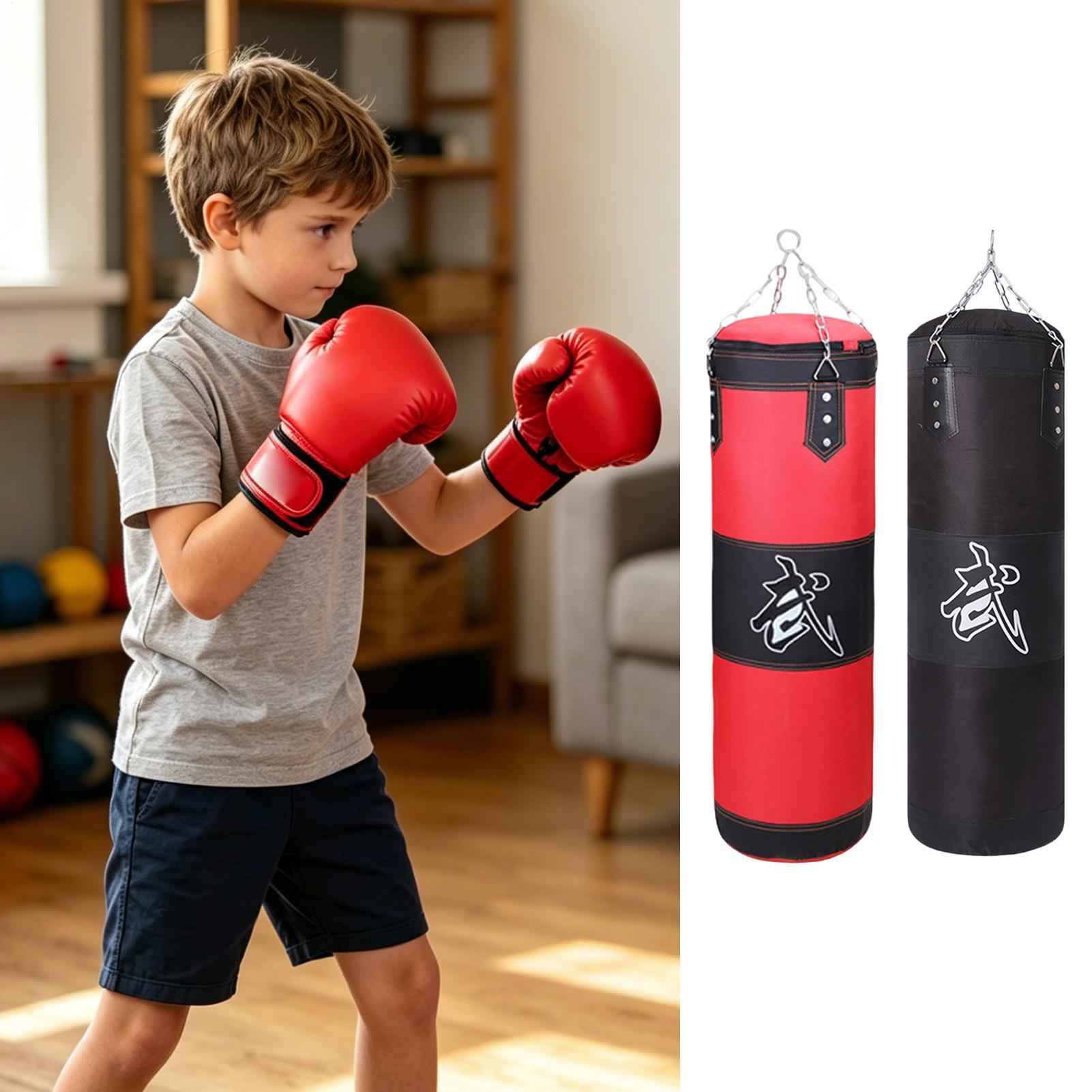 Bokszak voor volwassenen 80 cm - Home Gym Equipments recensie en prijs