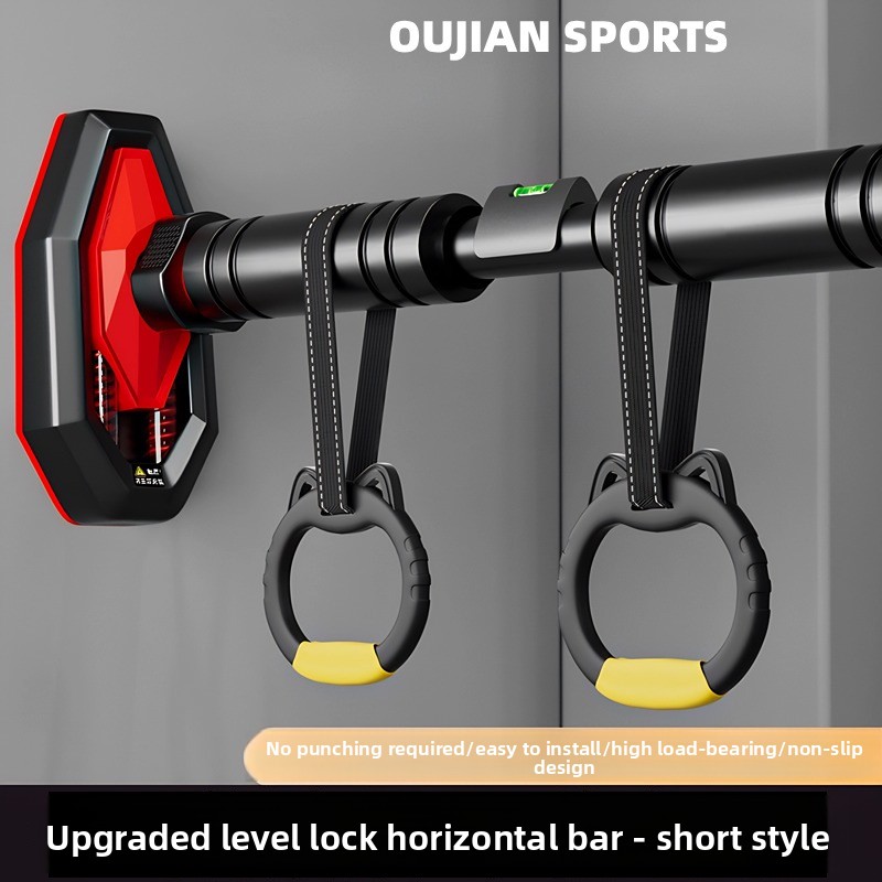 Indoor Pull-up Bar voor deurko - Home Gym Garden recensie en prijs