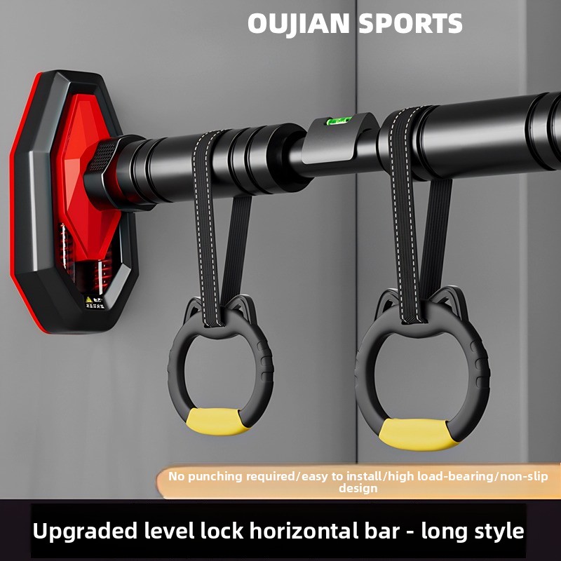 Indoor Pull-up Bar voor deurko - Home Gym Garden recensie en prijs