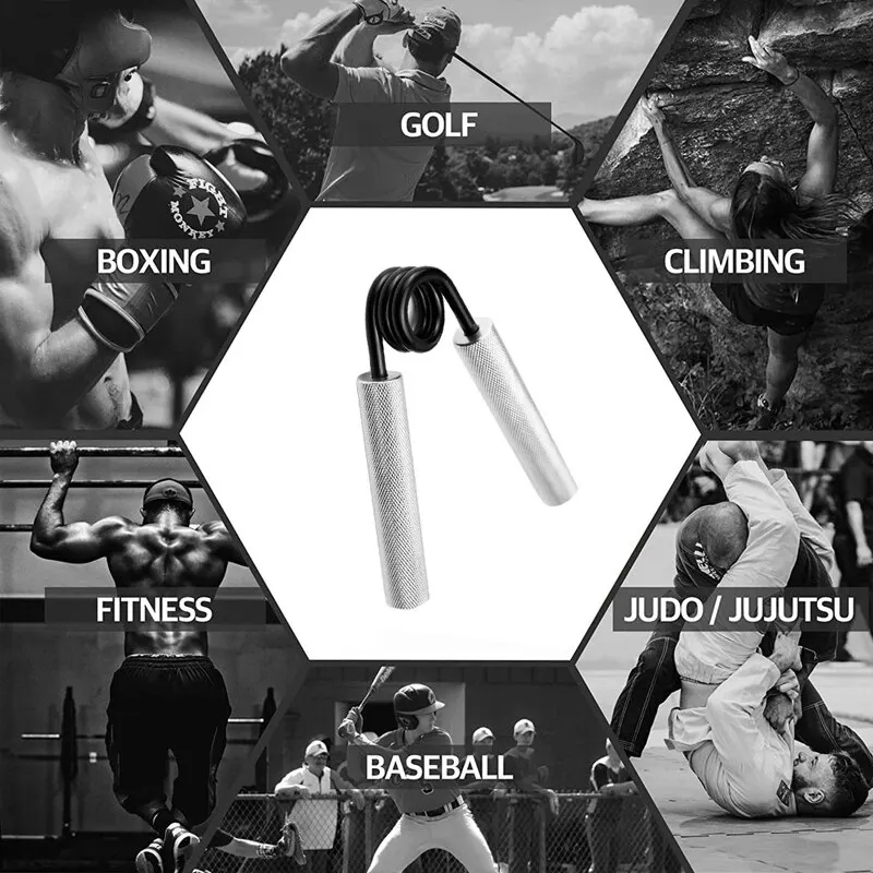 Metal Handgreep Set 100LB-300L - Home Gym Kit recensie en prijs