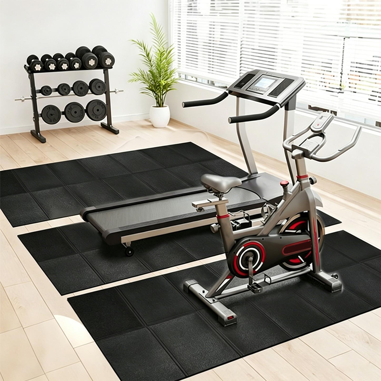 Loopbandmat Trillingsabsorbere - Home Gym Equipments recensie en prijs