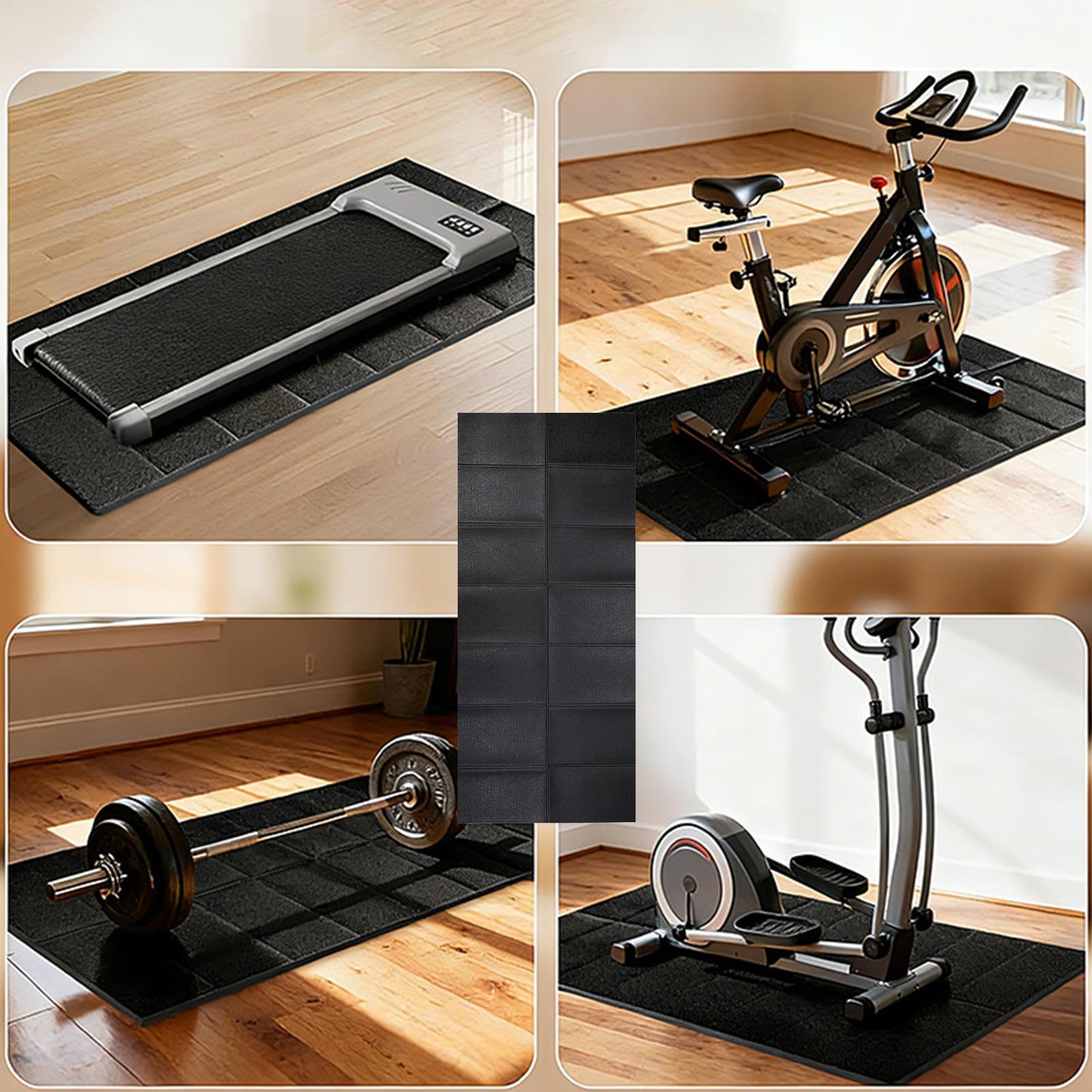 Loopbandmat Trillingsabsorbere - Home Gym Equipments recensie en prijs