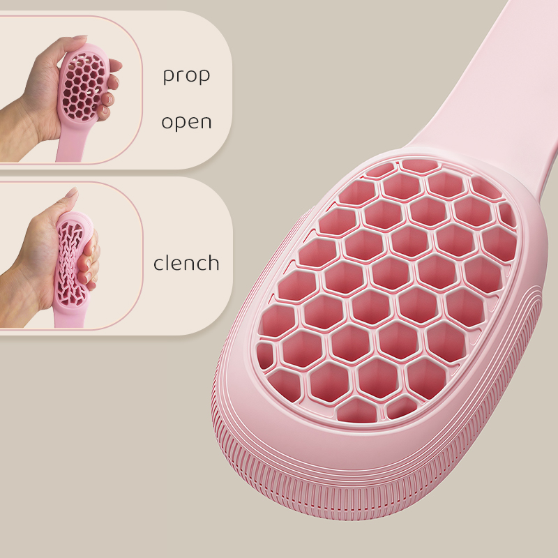 3-in-1 siliconen honeycomb des - Home Gym Tools recensie en prijs