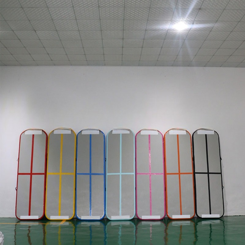 Opblaasbare Airtrack Gymnastie - Home Gym Custom recensie en prijs