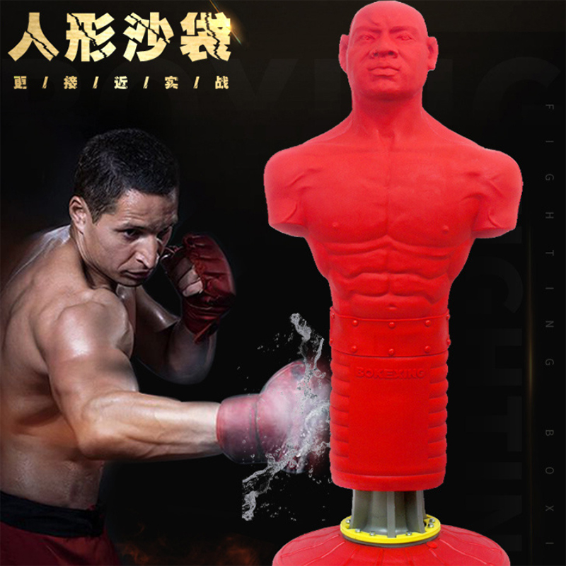 Professionele boksuitrusting 2 - Boxing Bag Stand recensie en prijs