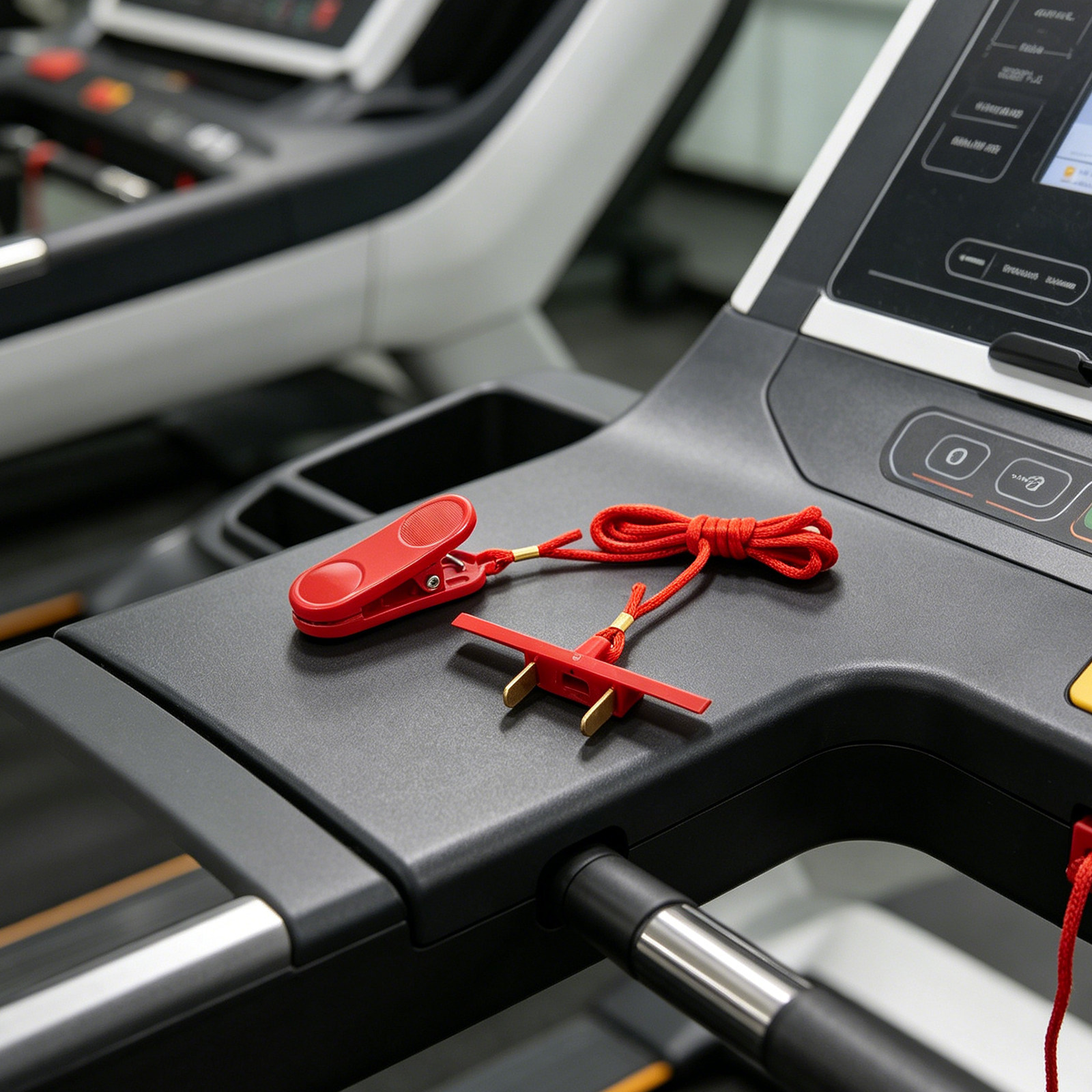 Universele dubbele veiligheids - Home Gym Equipments recensie en prijs