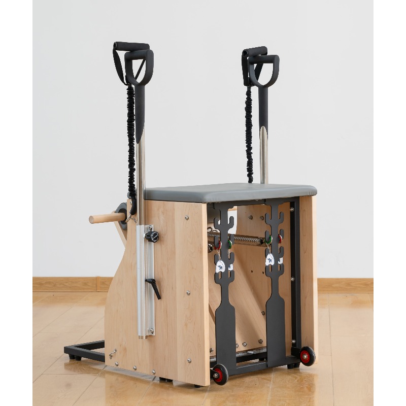 YTYIN Esdoornhout Duurzame Wun - Home Gym Yoga Studio recensie en prijs