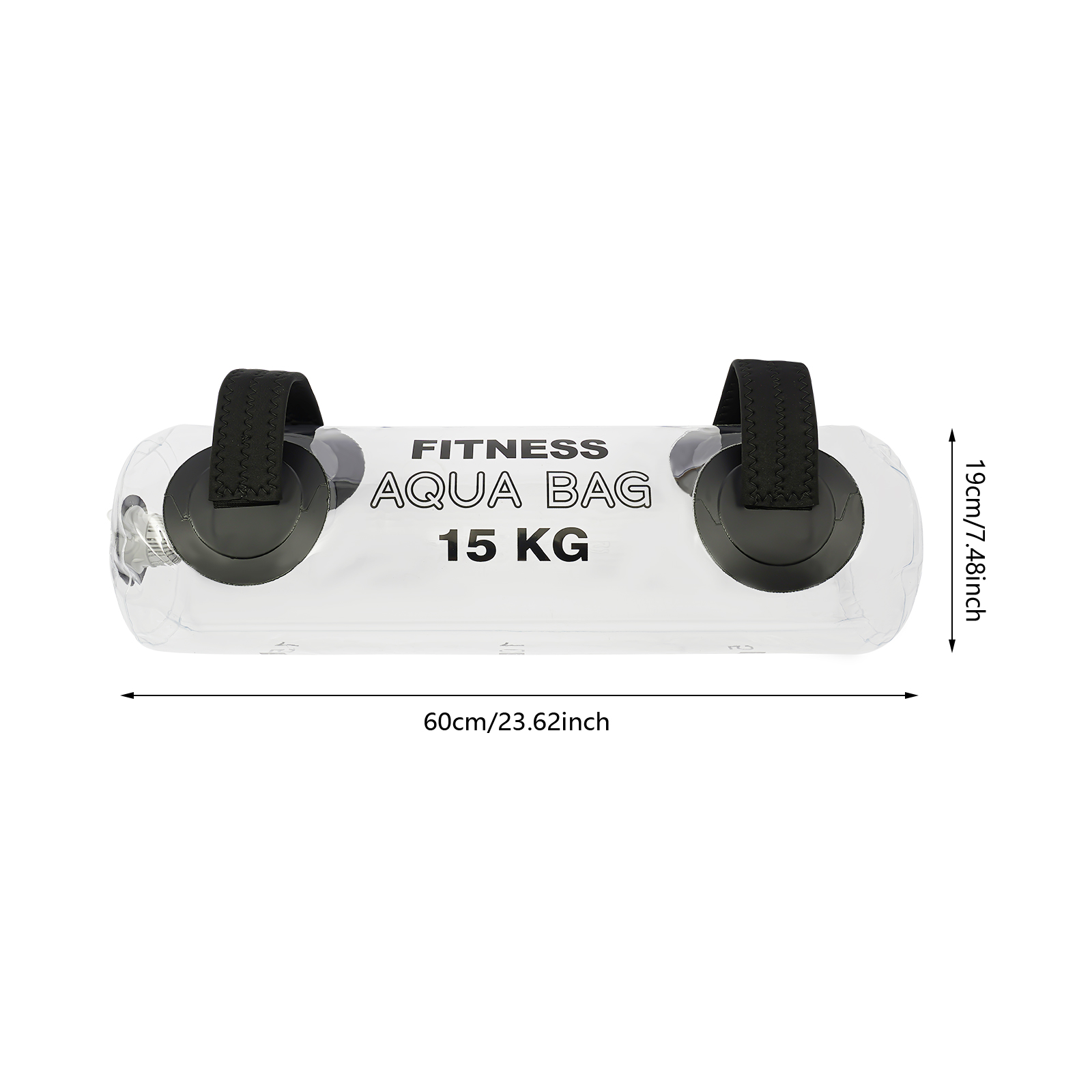 20kg / 15kg Aqua Bag, zandzakk - Home Gym Garden recensie en prijs