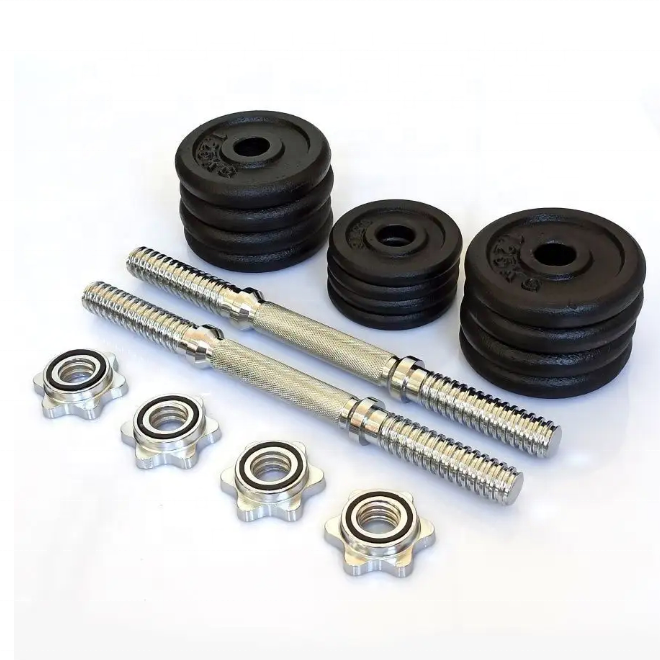 2026 2026 15KG Verstelbare gie - Home Gym Dumbbell Set recensie en prijs