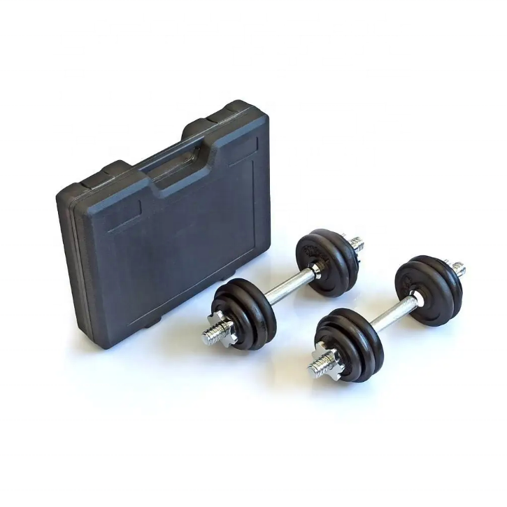2026 2026 15KG Verstelbare gie - Home Gym Dumbbell Set recensie en prijs