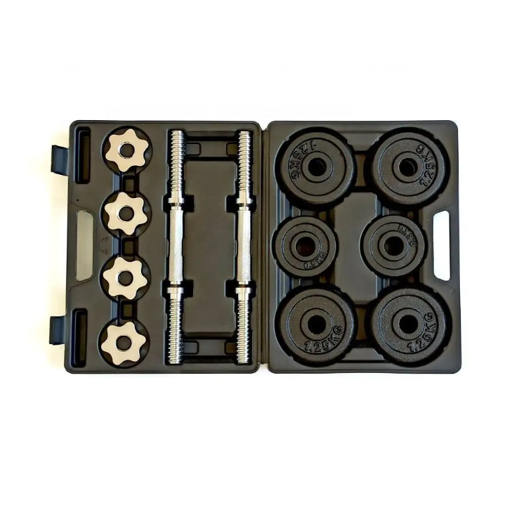 2026 2026 15KG Verstelbare gie - Home Gym Dumbbell Set recensie en prijs