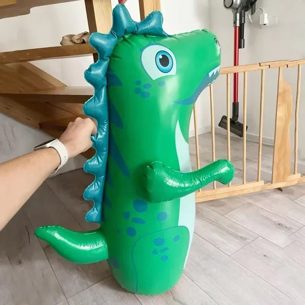 Kinderen Volwassen Tumbler Bok - Boxing Bag Stand recensie en prijs
