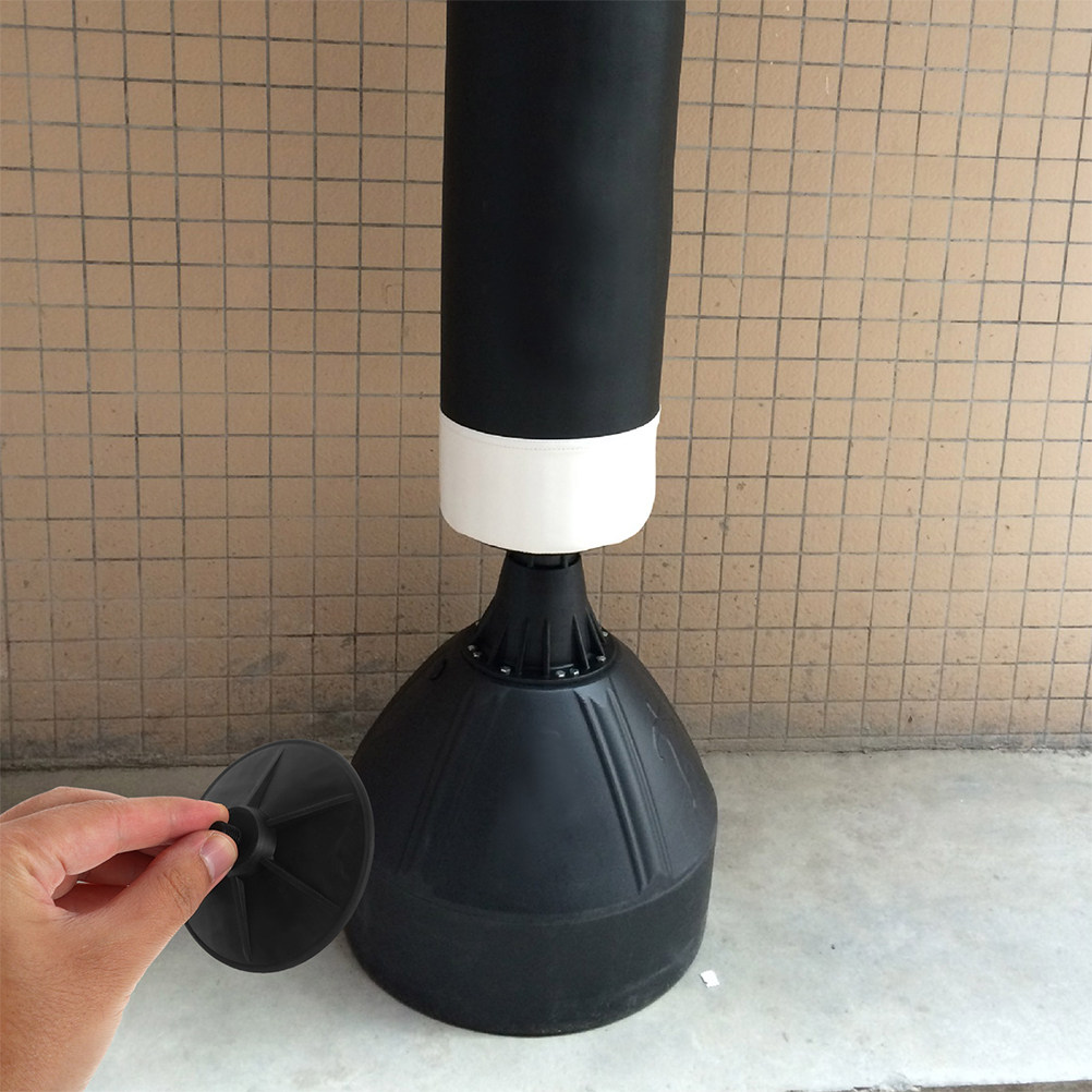 4-delige bokszandzak standaard - Boxing Bag Stand recensie en prijs
