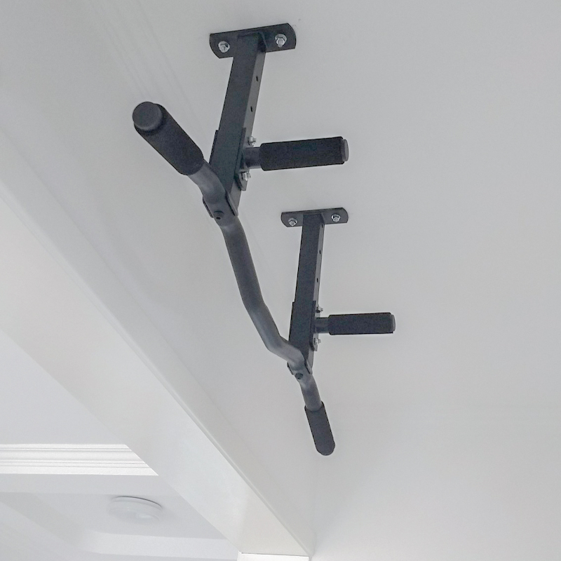 Wandmontage Pull Up Bar Gym Th - Home Gym On Wall recensie en prijs