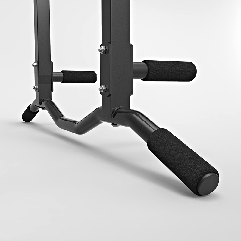 Wandmontage Pull Up Bar Gym Th - Home Gym On Wall recensie en prijs